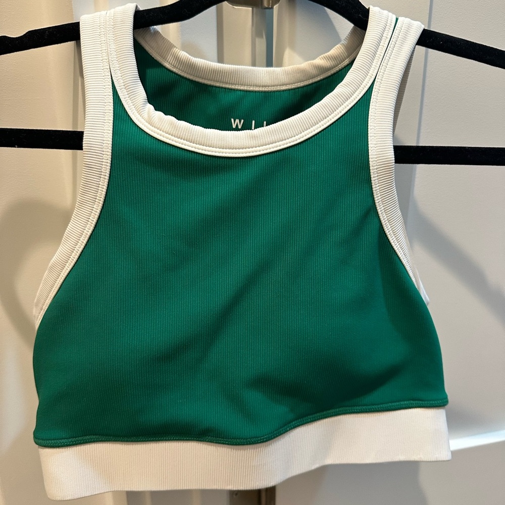 Wilo Workout Tank
